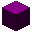 紫色染料粉块