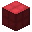红色氟石锭块 (Block of Red Fluorite Ingot)