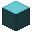 蓝色氟石板块 (Block of Blue Fluorite Plate)