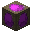 紫色蓝宝石板条箱 (Crate of Purple Sapphire)