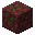 苔藓红色花岗岩圆石