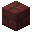 苔藓红色花岗岩砖块