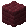 小型红色花岗岩砖块