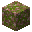 苔藓花岗岩圆石