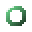 绿色蓝宝石环 (Green Sapphire Ring)