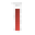 红色缟玛瑙试管 (Glass Tube containing Red Onyx)