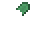 绿色蓝宝石锹头 (Green Sapphire Shovel Head)
