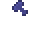 蓝宝石斧头 (Blue Sapphire Axe Head)