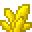 黄色水晶草 (Yellow Crystal Plant)