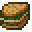 大麦面包三明治