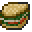燕麦面包三明治