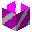 Purple Candycane Block (Full)