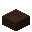棕色陶瓦砖台阶 (Brown Terracotta Shingle Slab)