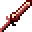 Red Geode Sword