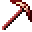 Red Geode Pickaxe