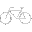 自行车标志 (Bike Icon)