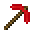 Fire Crystal Pickaxe