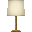 Simple Table Lamp