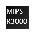 Mips CPU