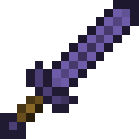 神秘剑 (Thaumium Sword)