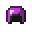 紫晶头盔