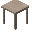 木质桌子（沙滩色）