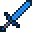 星界蓝宝石剑