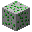 高纯大理石绿宝石矿石 (Pure Marble Emerald Ore)