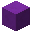 紫色石英块