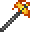 Flamed Dragonbone Warhammer