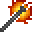 Flamed Dragonbone Battleaxe