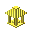 Gold Pyramid Lantern (Gold Pyramid Lantern)