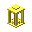 Gold Rectangle Lantern