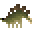 Stegosaurus玩偶