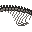 Dryosaurus肋骨