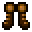 Bronze Boots (Bronze Boots)
