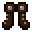 Leaded Bronze Boots