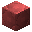 红石榴石块 (Block of Red Garnet)