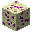 末地石紫水晶矿石