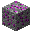 富集紫水晶矿石