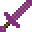 紫水晶剑 (Amethyst Sword)