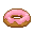 粉色甜甜圈 (Pink Doughnut)