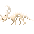 中国角龙新鲜骨架 (Sinoceratops Fresh Skeleton)