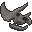 三角龙头骨 (Triceratops Skull)