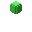 亮绿色 气球