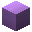 紫色硅胶块 (Purple Silicone Block)