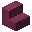 Stripped Crimson Hyphae Stairs (Stripped Crimson Hyphae Stairs)
