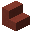 Red Terracotta Stairs