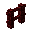 Red Nether Brick Fence