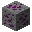 紫晶矿石